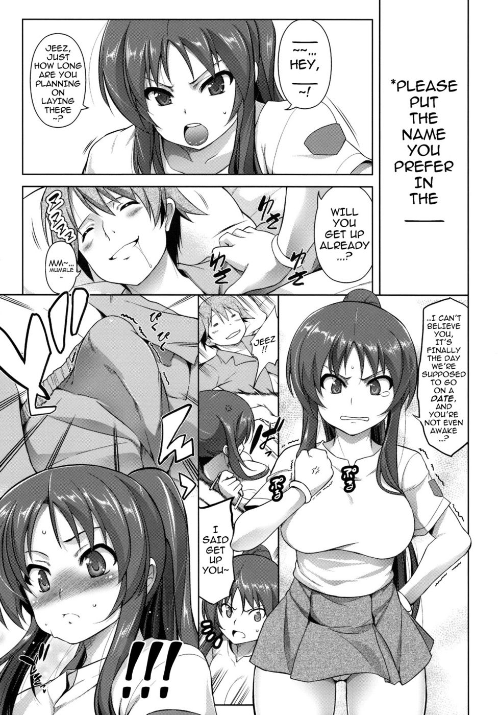 Hentai Manga Comic-Stand By Me-yako-Read-2